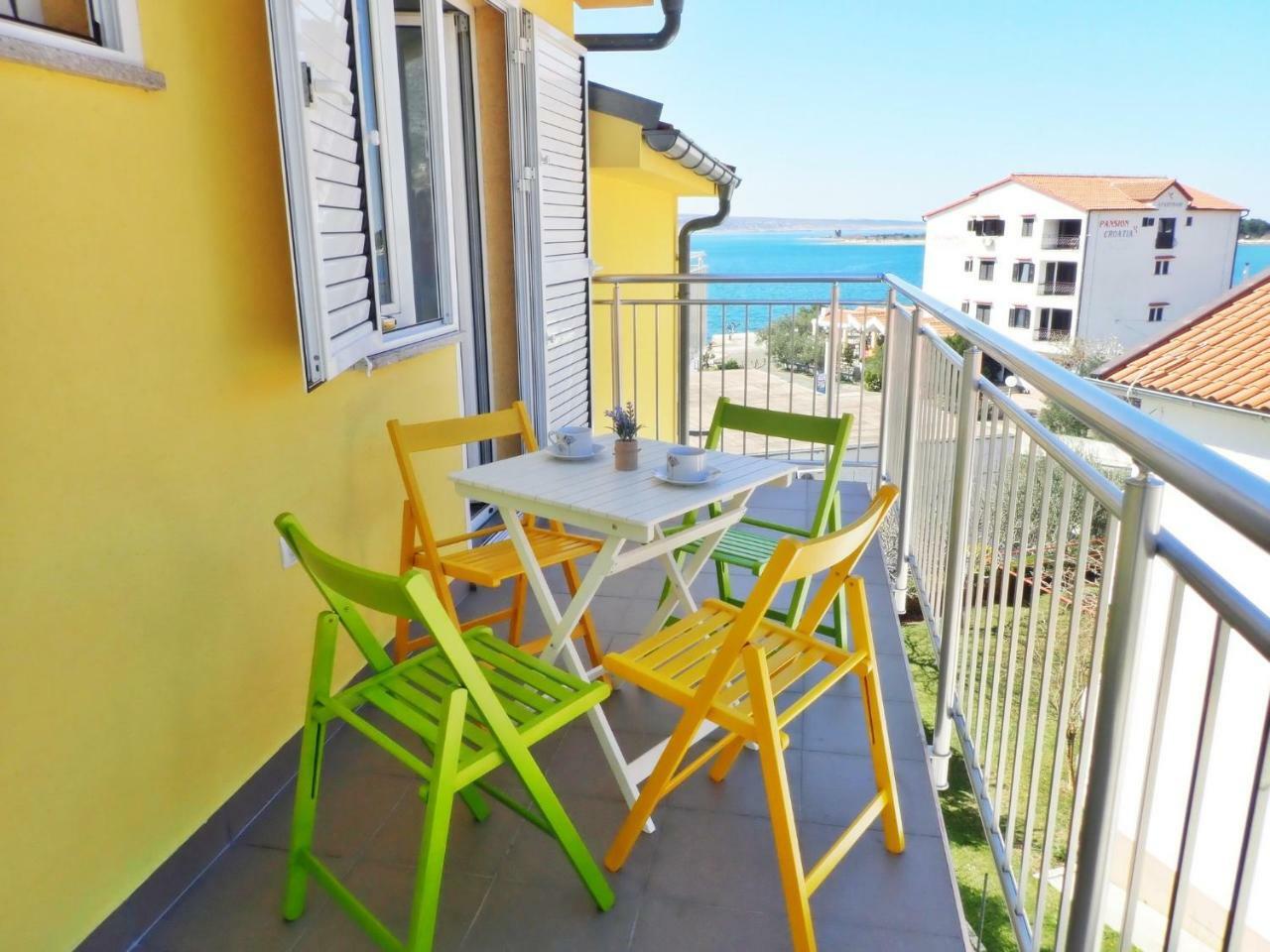 Apartment Ela Enjoy Breathtaking Seaview Seline Ngoại thất bức ảnh