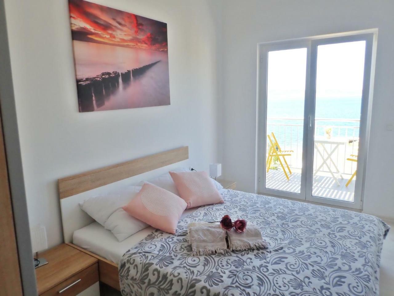 Apartment Ela Enjoy Breathtaking Seaview Seline Ngoại thất bức ảnh