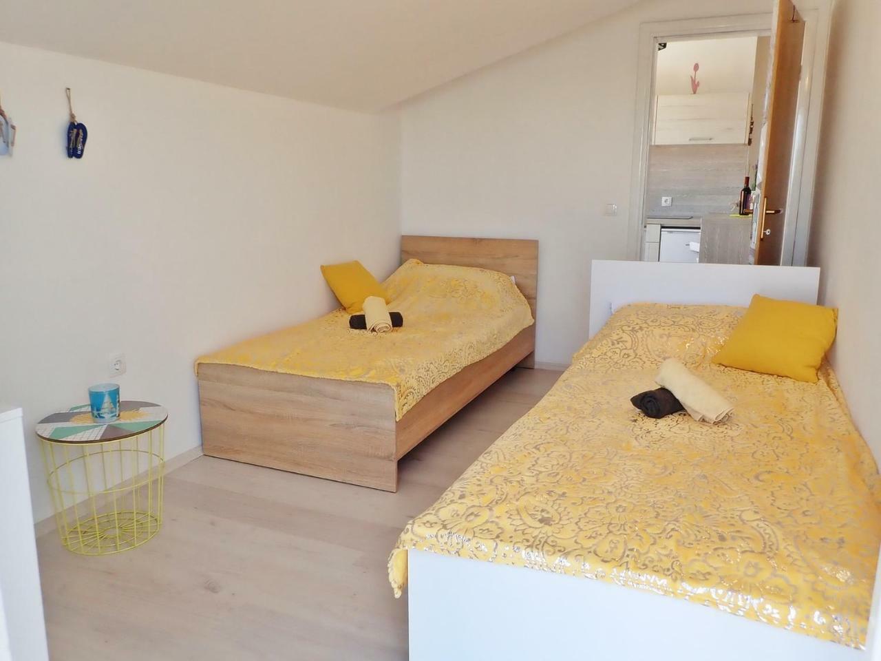Apartment Ela Enjoy Breathtaking Seaview Seline Ngoại thất bức ảnh