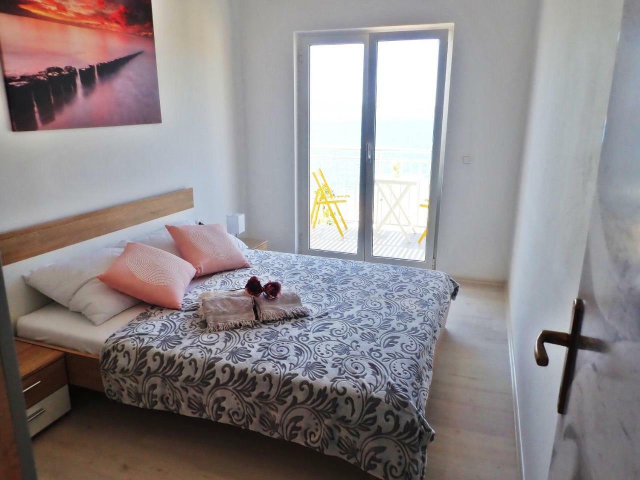 Apartment Ela Enjoy Breathtaking Seaview Seline Ngoại thất bức ảnh