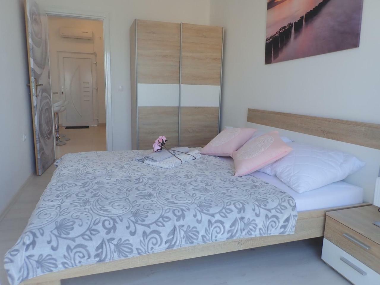 Apartment Ela Enjoy Breathtaking Seaview Seline Ngoại thất bức ảnh