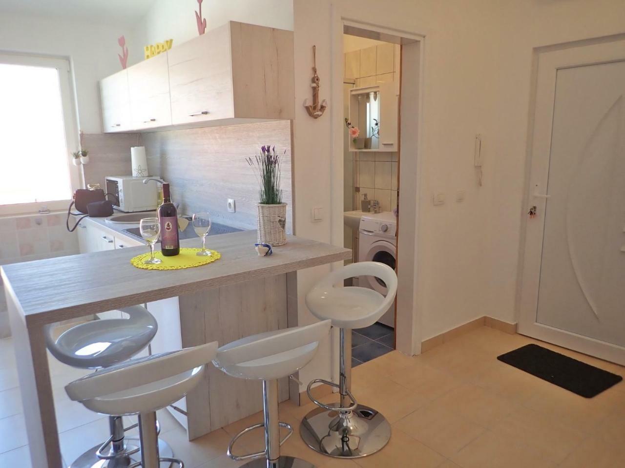 Apartment Ela Enjoy Breathtaking Seaview Seline Ngoại thất bức ảnh